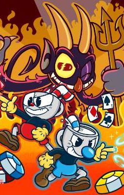 ❤️☕¡Happy Aniversary Cuphead 7th! /¡Feliz Aniversario número 7 Cuphead!💙☕