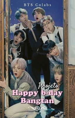 Happy b-day, Bangtan! •  Livro Físico [ENCERRADO]