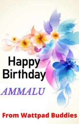 Happy bday Ammalu