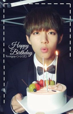 Happy Birthday | bts