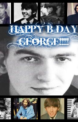 Happy Birthday George