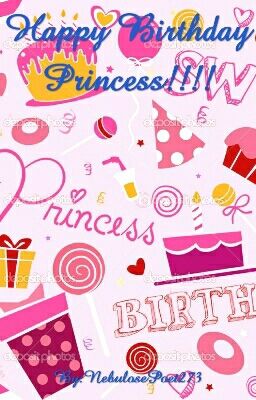 Happy Birthday Princess!!!