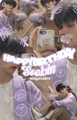 ¡Happy birthday, Soobin! [sb]