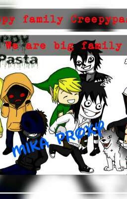 Happy family Creepypasta 