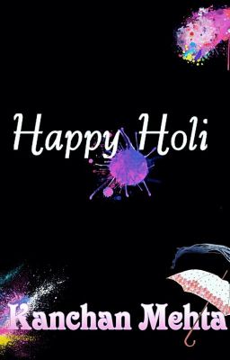 Happy Holi