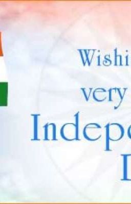 Happy Independence Day 