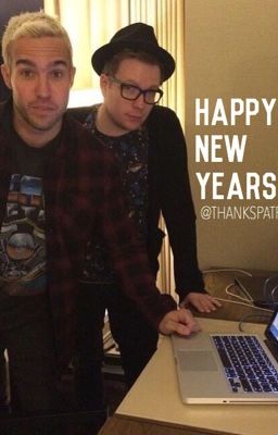 happy new years (peterick oneshot)