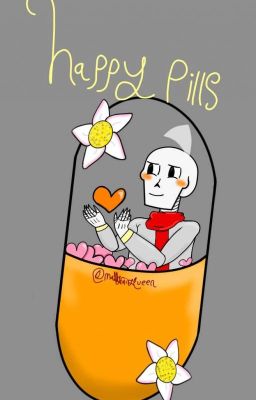 Happy Pills (edgepuff undertale ship)