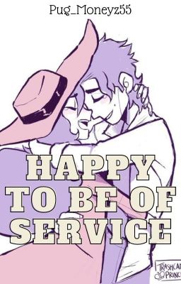 Happy to be of Service//RedCrackle