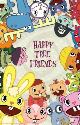 happy tree Friends bl