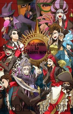 Happy Villains [Disney]