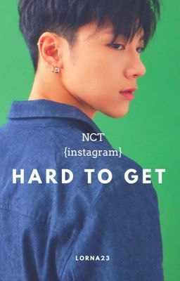 Hard to get / instagram / NCT