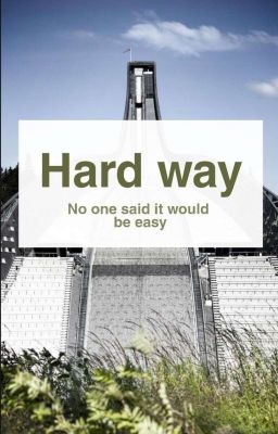 Hard way - ski jumping one shots