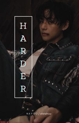 HARDER ✛ Taekook