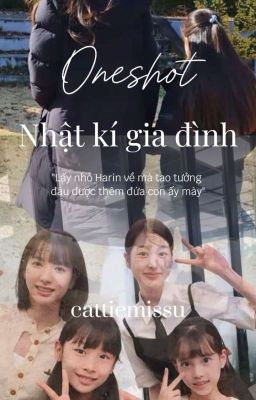 [HarinSuji] Nhật Kí Gia Đình (ONESHOT)