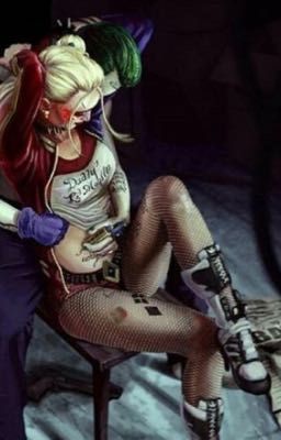 Harley e Joker || Suicide Squad 