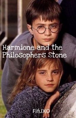 Harmione and the Philosophers Stone