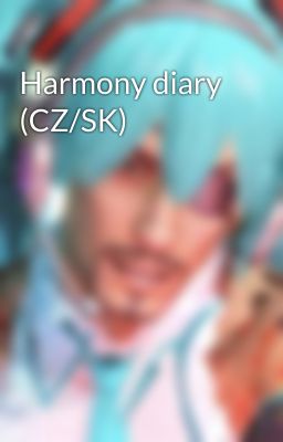 Harmony diary (CZ/SK)