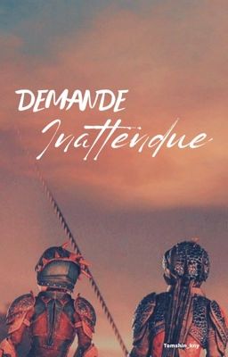 [Harold x Astrid] : Demande inattendue