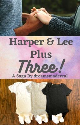 Harper & Lee Plus Three