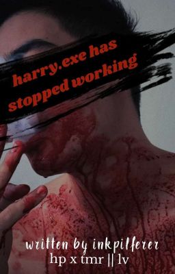 harry.exe has stopped working ━ hp x tmr || lv