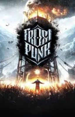 Harry Frostpunk. Tierra 28