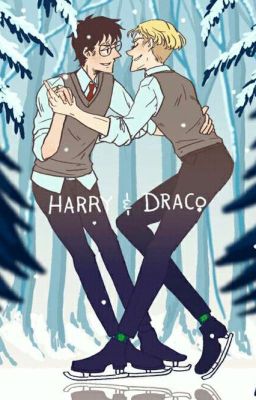 Harry!!! on ice || Drarry