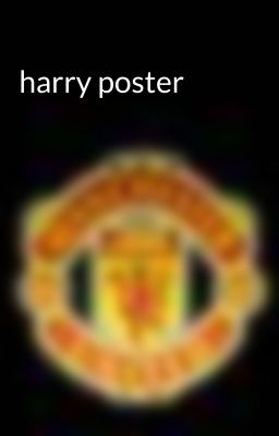 harry poster