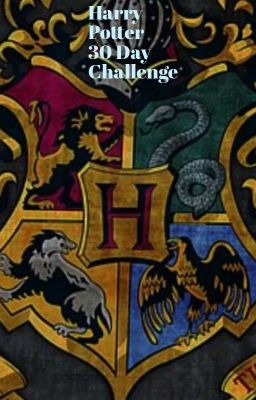 Harry Potter 30 Day Challenge 