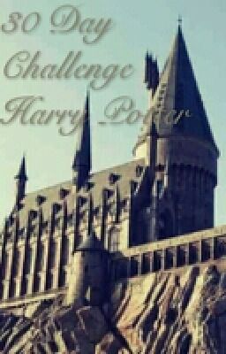 Harry Potter 30 day challenge