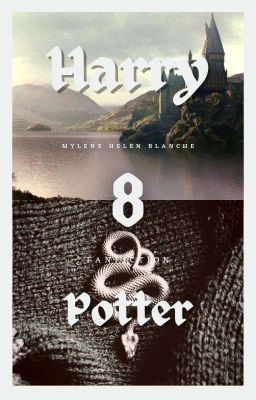 Harry Potter 8