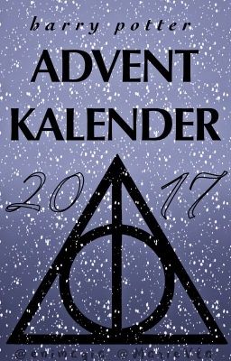 Harry Potter Adventskalender 2017