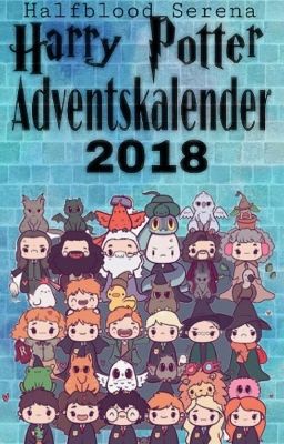 Harry Potter Adventskalender 2018