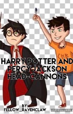 Harry Potter and Percy Jackson Headcanons