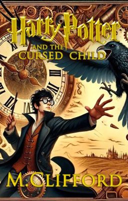 Harry Potter and the Cursed Child (MOD Novelization)