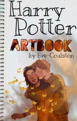 harry Potter Artbook