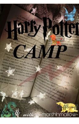 Harry Potter Camp ⚡️(abgeschlossen)