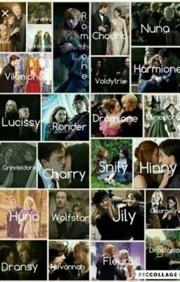 Harry Potter Characters react to ships