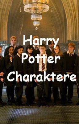 Harry Potter Charaktere