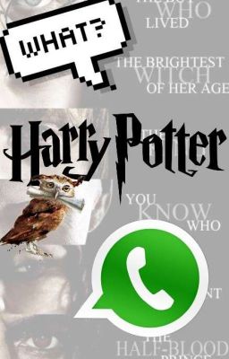 Harry Potter Chats / Whatsappchats 