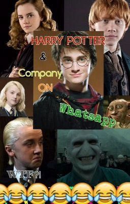 Harry Potter&Company On Whatsapp