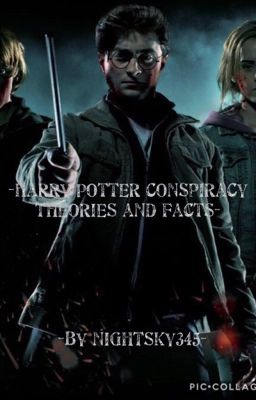 Harry Potter Conspiracy Theories and facts 2