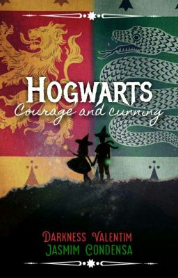 Harry Potter: courage and cunning