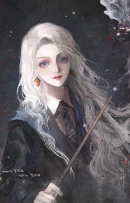 [ Harry Potter ] Đóa Hoa Hồng Gai của Slytherin