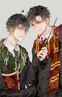 [Harry Potter/ Drarry] Where is your wand ?