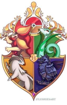 Harry Potter el mejor entrenador pokemon