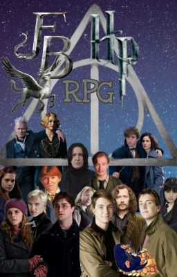 Harry Potter/ Fantastic Beasts RPG's