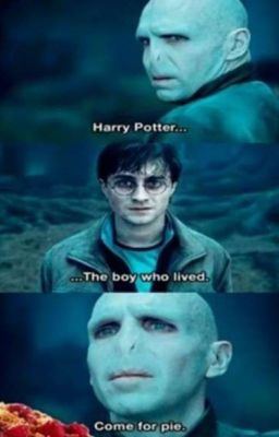 Harry Potter Funny Pictures 