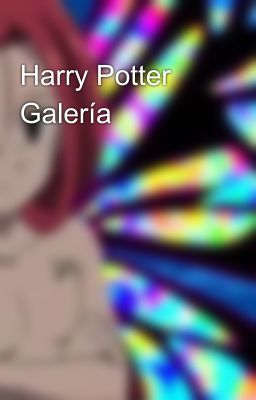 Harry Potter Galería