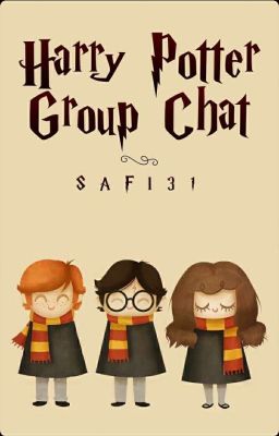 Harry Potter Group Chat